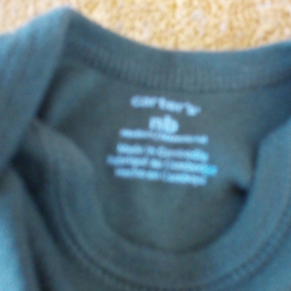 Dark green jumpsuit - Picture 4 of 4